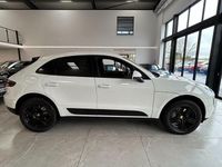 Used Porsche Macan 340 HP (250 kW) 2014 White SUV