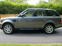 Używany Land Rover Range Rover Sport SE 2009 SUV