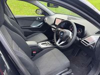 Used BMW 120 Sport Line 2025 Black Hatchback