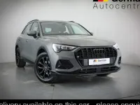 Used Audi Q3 Sport 150 HP (110 kW) 2024 Grey SUV