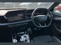 Used Audi A5 S-Line 200 HP (147 kW) 2025 Red Sedan