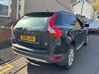 used Volvo XC60 2.4D [175] DRIVe SE 5dr / SPARES OR REPAIRS / EXPORT /