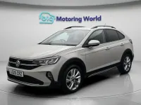 Used VW Taigo Match 114 HP (83 kW) 2025 Grey SUV