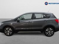 Used Suzuki SX4 SZ-T 111 HP (81 kW) 2018 Grey Hatchback