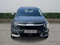 Used Kia Sportage 136 HP (100 kW) 2025 Grey SUV