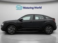 Used Citroën C4 PureTech 130 HP (95 kW) 2021 Black Hatchback