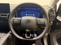 Used Citroën C5 PureTech 2023 Black Hatchback