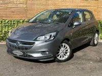 Used Vauxhall Corsa 90 HP (66 kW) 2016 Grey Hatchback
