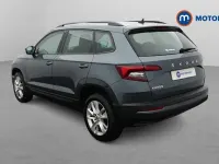 Used Skoda Karoq SE Technology 150 HP (110 kW) 2021 Grey SUV
