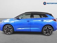 used Vauxhall Grandland X 1.6 Hybrid Elite 5dr Auto