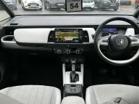 Used Honda Jazz Hybrid 109 HP (80 kW) 2022 Grey Hatchback