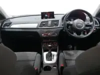 Second-hand Audi Q3 Sport 150 CP (110 kW) 2017 Argintiu SUV