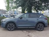 Used Mazda CX-5 Newground 165 HP (121 kW) 2022 Grey SUV