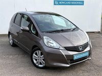 Used Honda Jazz ES 2014 Brown Hatchback