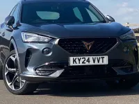 Begagnad Cupra Formentor 310 HK (228 kW) 2024 Grå SUV