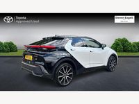 Used Toyota C-HR Sport 2024 White SUV