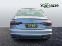 Used Audi A4 Comfort 150 HP (110 kW) 2023 Silver Sedan