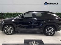 Used Hyundai Tucson Ultimate 230 HP (169 kW) 2022 Black SUV