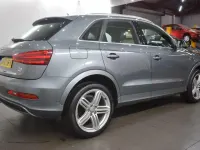 Used Audi Q3 S-Line 2013 Grey SUV