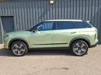 Used Jaecoo 7 204 HP (150 kW) 2026 Green SUV