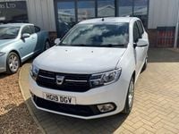 Used Dacia Sandero Comfort 90 HP (66 kW) 2019