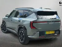 Used Kia EV5 GT-Line S 160 kW (218 HP) 2026 Green SUV
