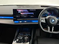 Used BMW 530e M Sport 295 HP (216 kW) 2025 Grey Estate