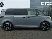Used VW ID. Buzz GTX 250 kW (340 HP) 2026 Silver MPV