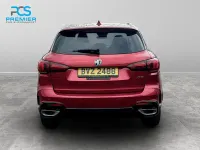 Used MG HS Trophy 162 HP (119 kW) 2024 Red SUV