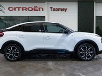 used Citroën e-C4 100kW Shine Plus 50kWh 5dr Auto