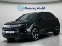 Used Vauxhall Mokka Ultimate 136 HP (100 kW) 2025 SUV