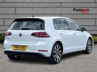 used VW Golf VII Gte Advance1.4 Tsi 8.7kwh Gte Advance Hatchback 5dr Petrol Plug In Hybrid Dsg Euro 6 (s/s) (204 Ps) - PN18UOO