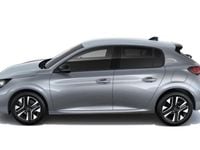 New Peugeot e-208 Allure 100 kW (136 HP) 2025 Cumulus grey Hatchback
