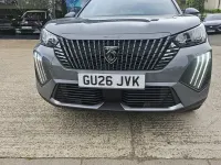 New Peugeot 2008 Allure 101 HP (74 kW) 2026 Grey SUV