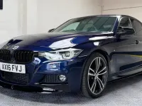 Used BMW 330 M Sport 258 HP (189 kW) 2018 Sedan