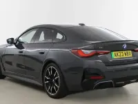 Used BMW i4 Comfort Edition 394 kW (537 HP) 2023 Grey Sedan
