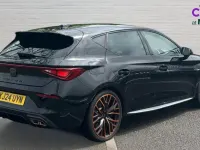 Used Cupra Leon VZ2 245 HP (180 kW) 2024 Black