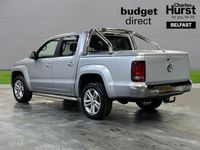 used VW Amarok D/Cab Pick Up Highline 3.0 V6 TDI 224 BMT 4M Auto Pick Up