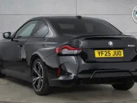 Used BMW 230 M Sport 242 HP (177 kW) 2025 Black Coupe