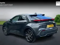 Second-hand Toyota C-HR Design 223 CP (164 kW) 2026 SUV