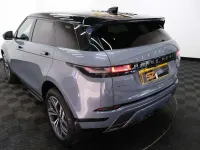 Used Land Rover Range Rover evoque First Edition 2020 Grey SUV