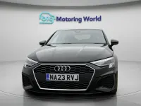 Used Audi A3 S-Line 148 HP (108 kW) 2023 Sedan