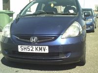 Used Honda Jazz 2002 Hatchback