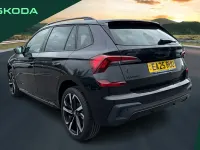 Usata Skoda Kamiq Monte Carlo 115 CV (84 kW) 2025 Nero SUV