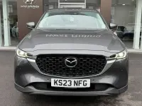 Used Mazda 6 Exclusive-Line 165 HP (121 kW) 2023 Grey Estate