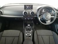 Used Audi A3 Sport 150 HP (110 kW) 2015 Grey Sedan