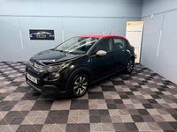 Used Citroën C3 Feel 2017 Black Hatchback