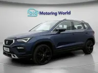 Używany Seat Ateca SE Technology 150 KM (110 kW) 2025 SUV