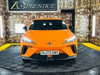 Begagnad MG MG4 EV Trophy 150 kW (204 HK) 2025 Halvkombi