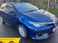Used Toyota Auris Business Edition 116 HP (85 kW) 2016